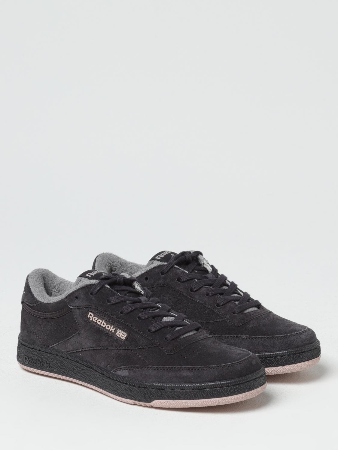 REEBOK BASKETS: Baskets femme Reebok, Noir - Img 2