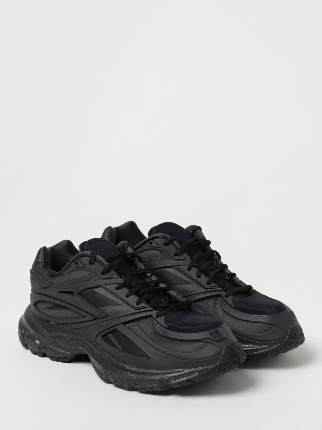 REEBOK BASKETS: Baskets femme Reebok, Noir - Img 2