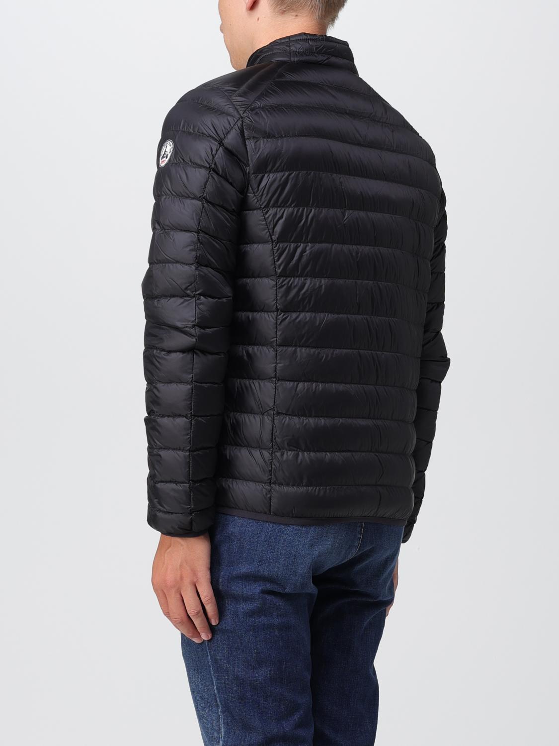 JOTT JACKET: Jacket men Jott, Black - Img 2