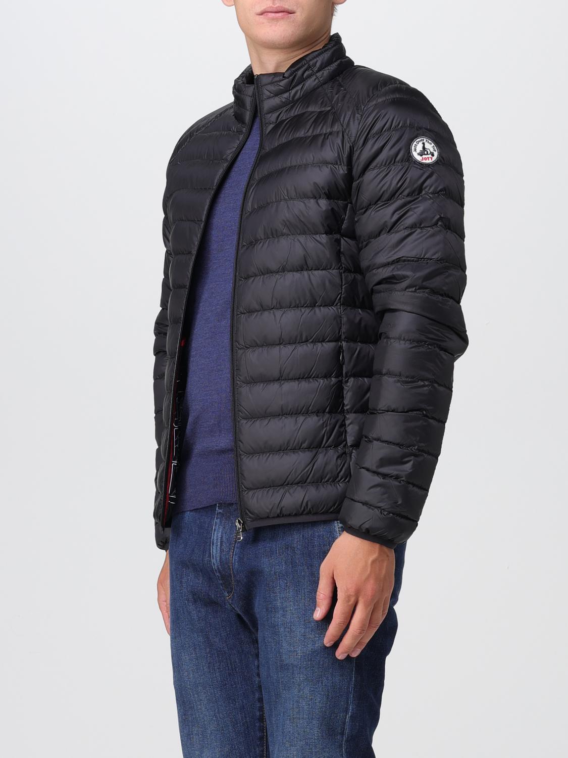 JOTT JACKET: Jacket men Jott, Black - Img 3