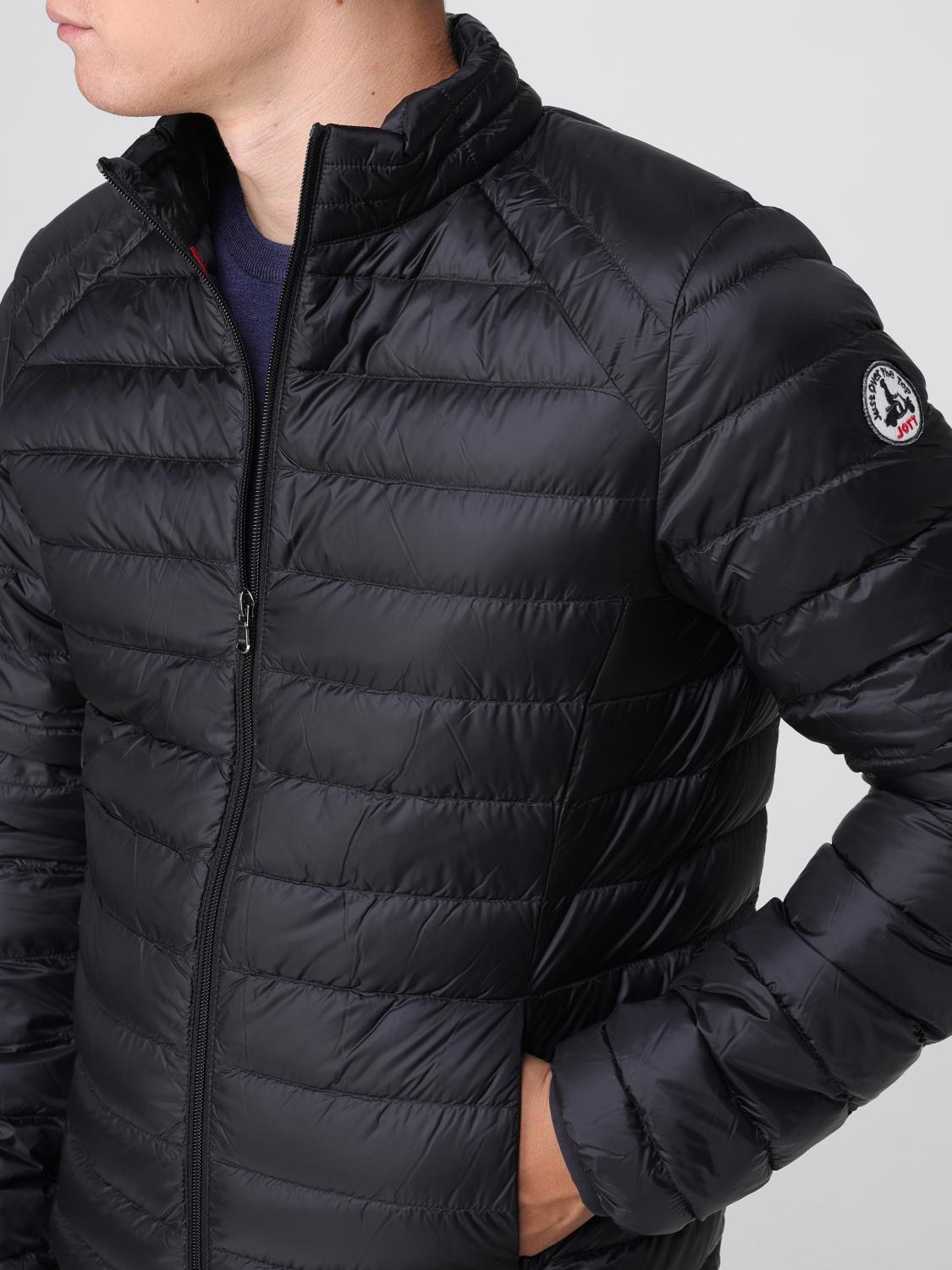 JOTT JACKET: Jacket men Jott, Black - Img 4