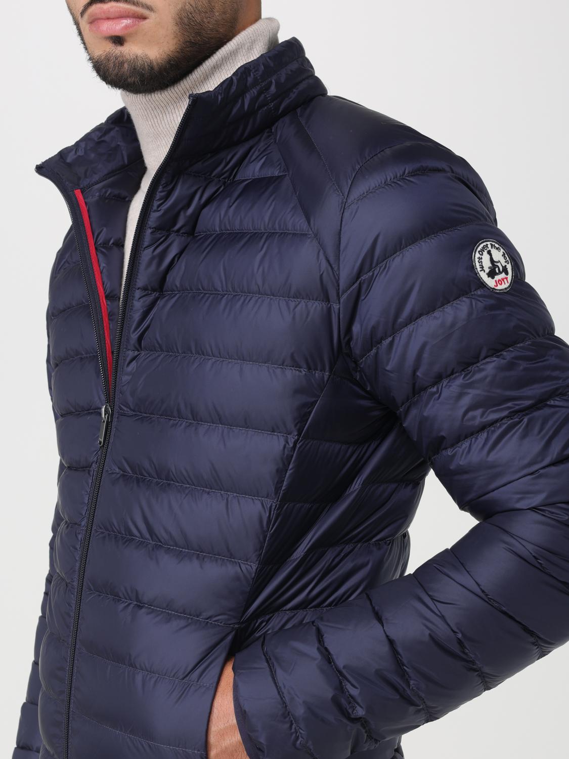 JOTT VESTE: Veste homme Jott, Bleu Marine - Img 4