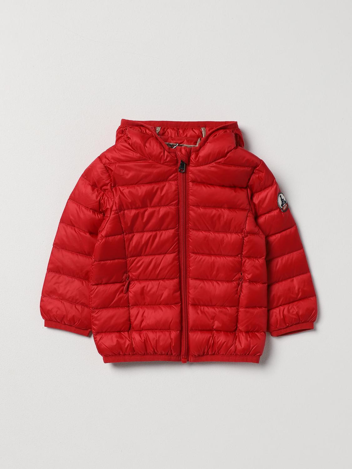 JOTT JACKET: Jacket kids Jott, Red - Img 1