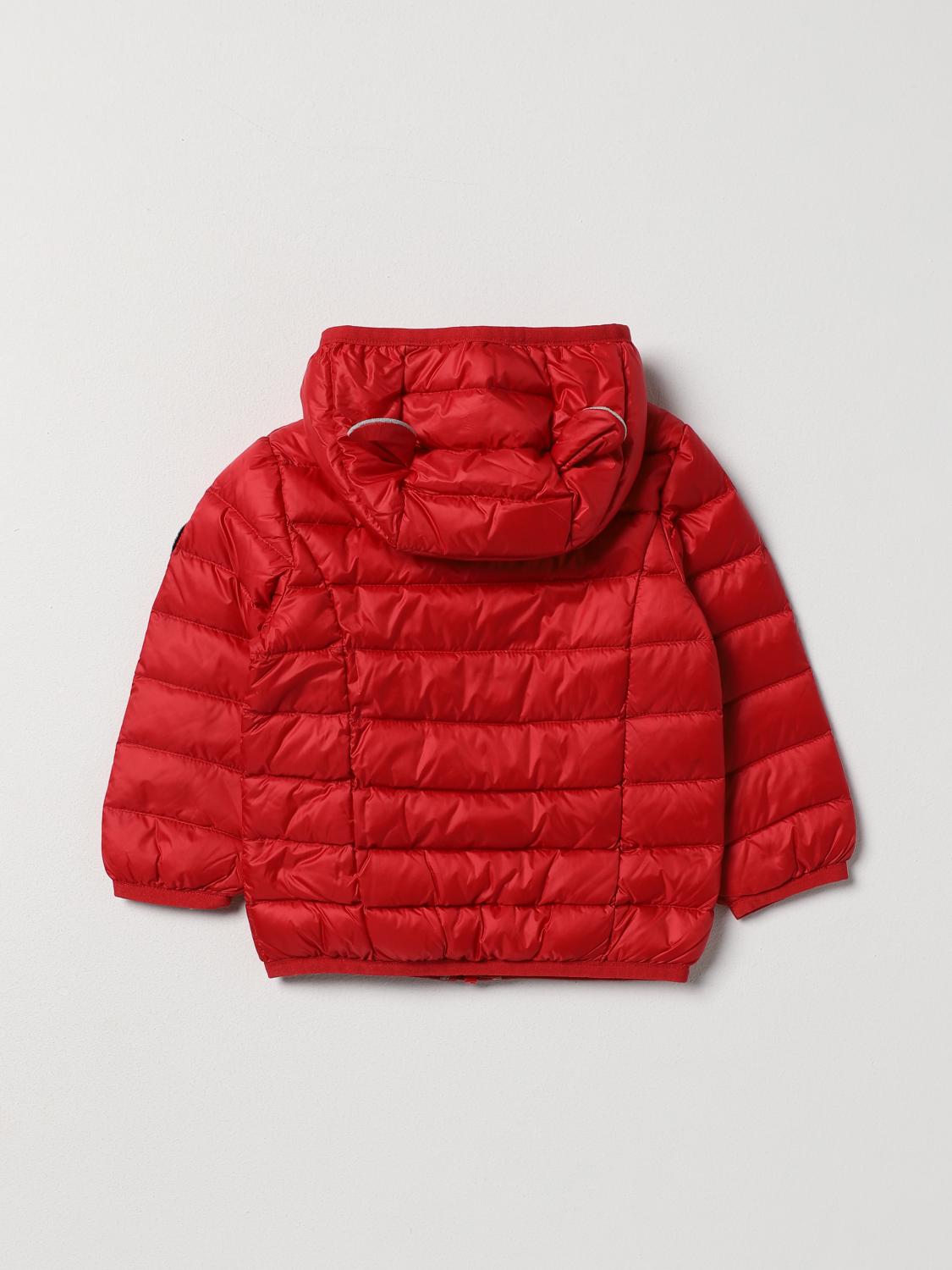 JOTT JACKET: Jacket kids Jott, Red - Img 2