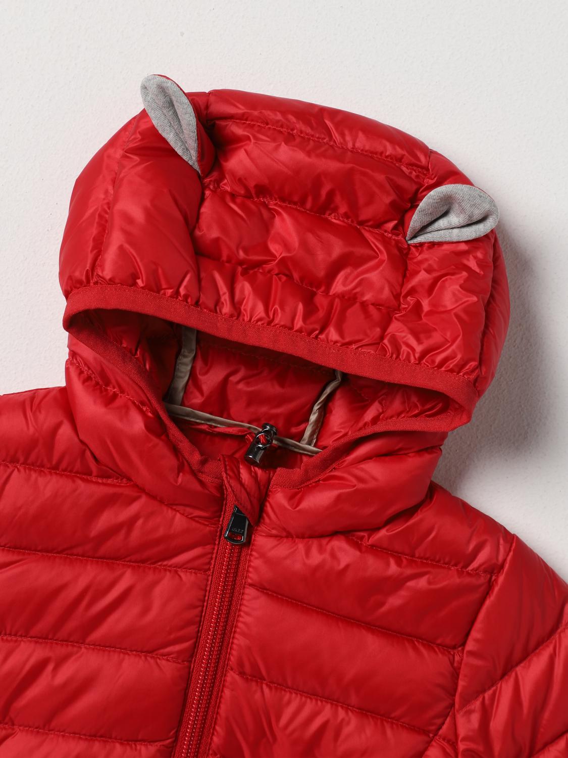 JOTT JACKET: Jacket kids Jott, Red - Img 3