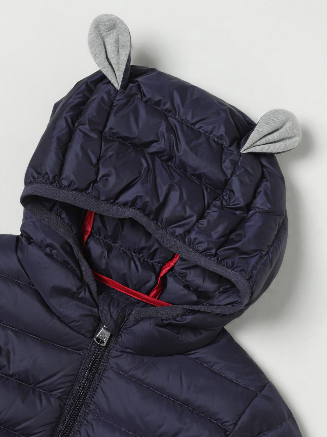 JOTT JACKET: Jacket kids Jott, Navy - Img 3