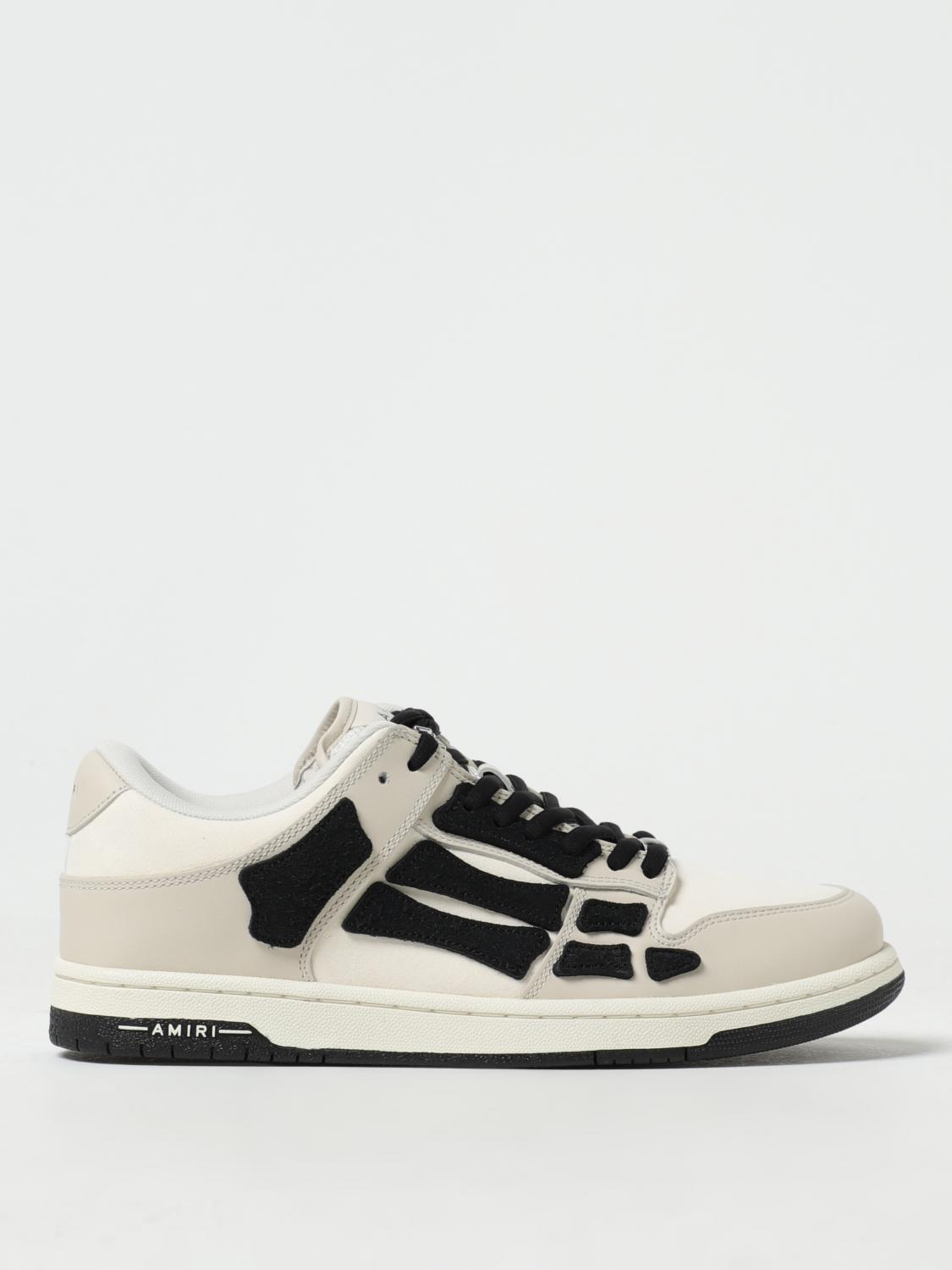 AMIRI SNEAKERS: Sneakers men Amiri, Beige - Img 1