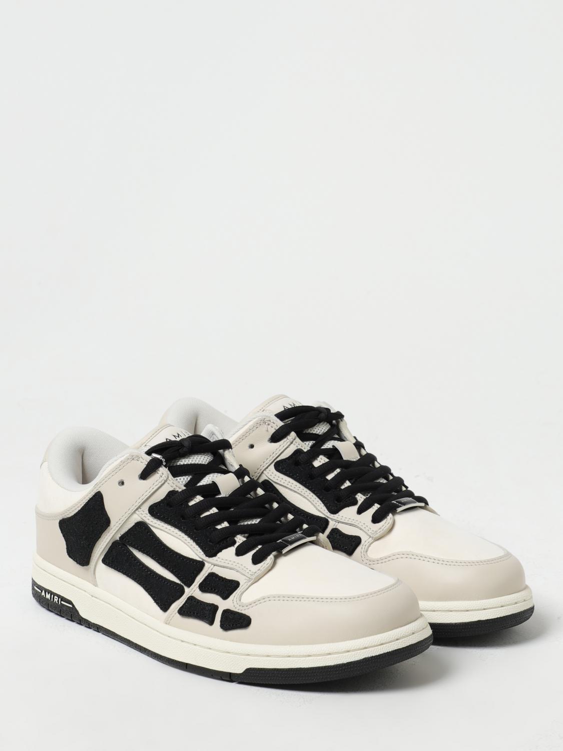 AMIRI SNEAKERS: Sneakers men Amiri, Beige - Img 2