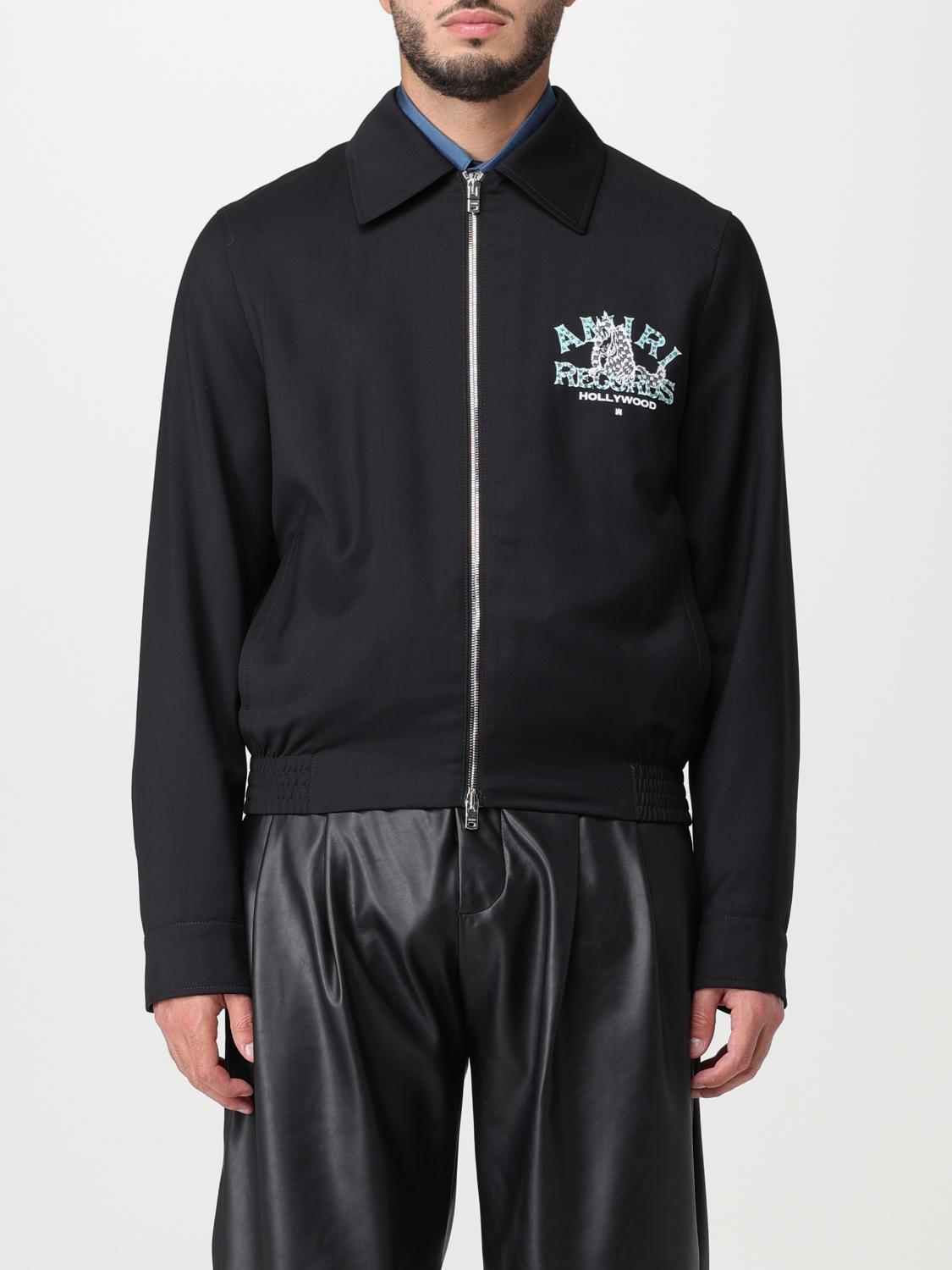 Amiri Blazer men - Black | AW23MJF085 | GIGLIO.COM