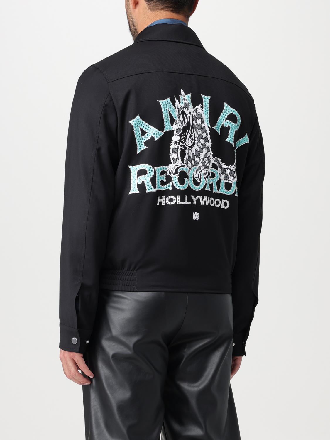 Amiri Blazer men - Black | AW23MJF085 | GIGLIO.COM