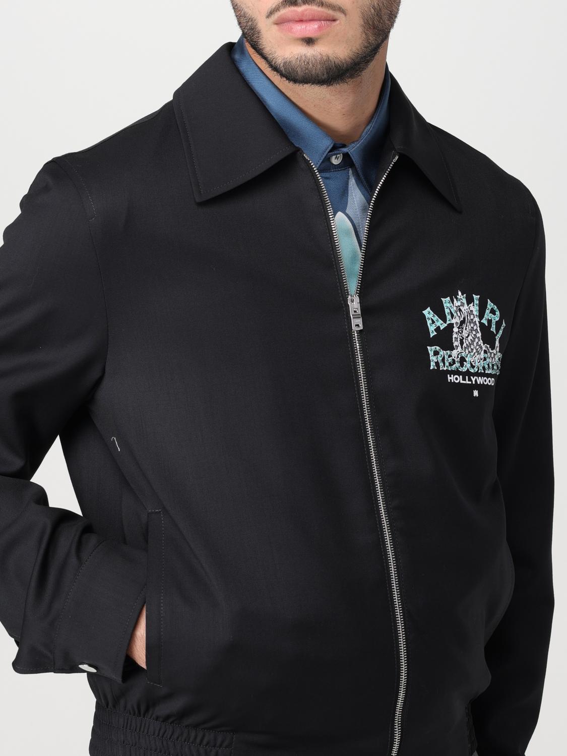 Amiri Blazer men - Black | AW23MJF085 | GIGLIO.COM