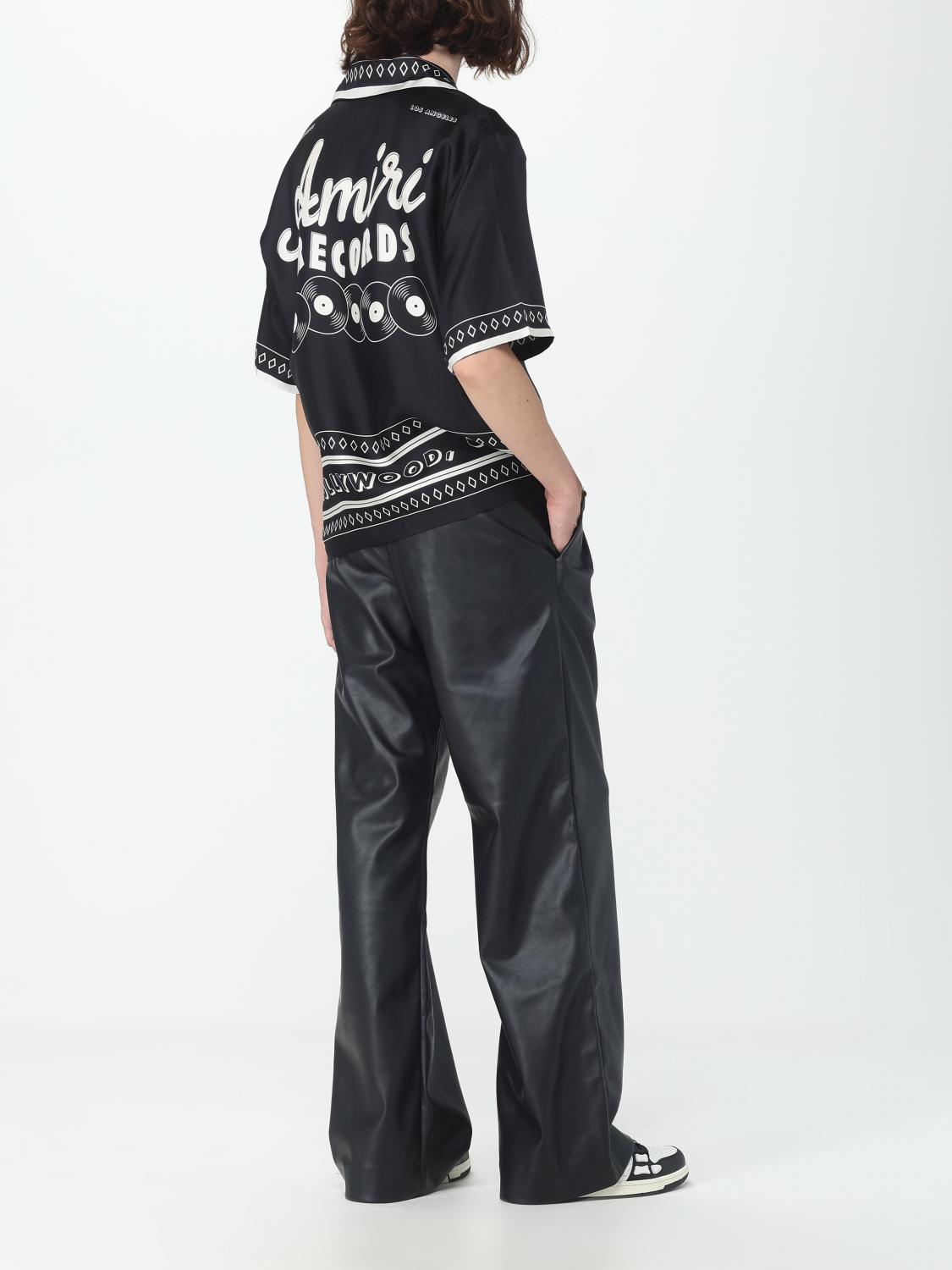 AMIRI SHIRT: Shirt men Amiri, Black - Img 2