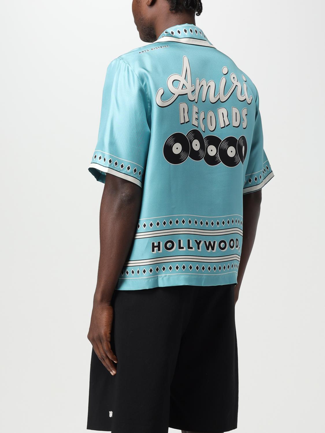 AMIRI HEMD: Hemd herren Amiri, Bunt - Img 3