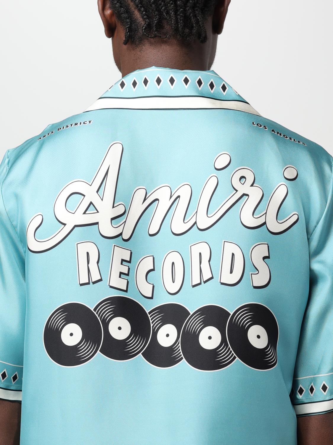 AMIRI HEMD: Hemd herren Amiri, Bunt - Img 5
