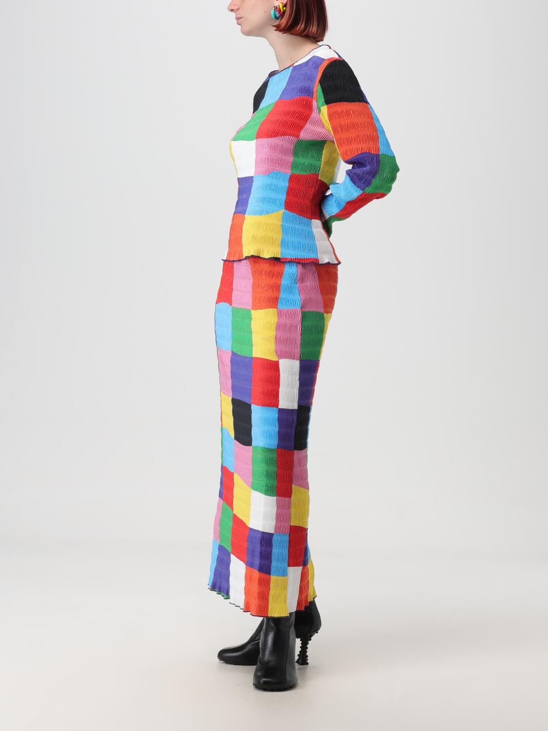 Sunnei Top woman - Multicolor | MRTWWTOP068 PLY038 | GIGLIO.COM