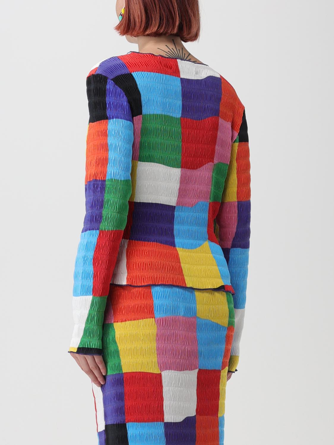 Sunnei Top woman - Multicolor | MRTWWTOP068 PLY038 | GIGLIO.COM