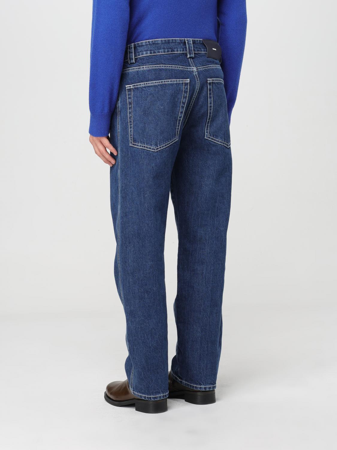 SUNNEI JEANS: Jeans uomo Sunnei, Denim - Img 2