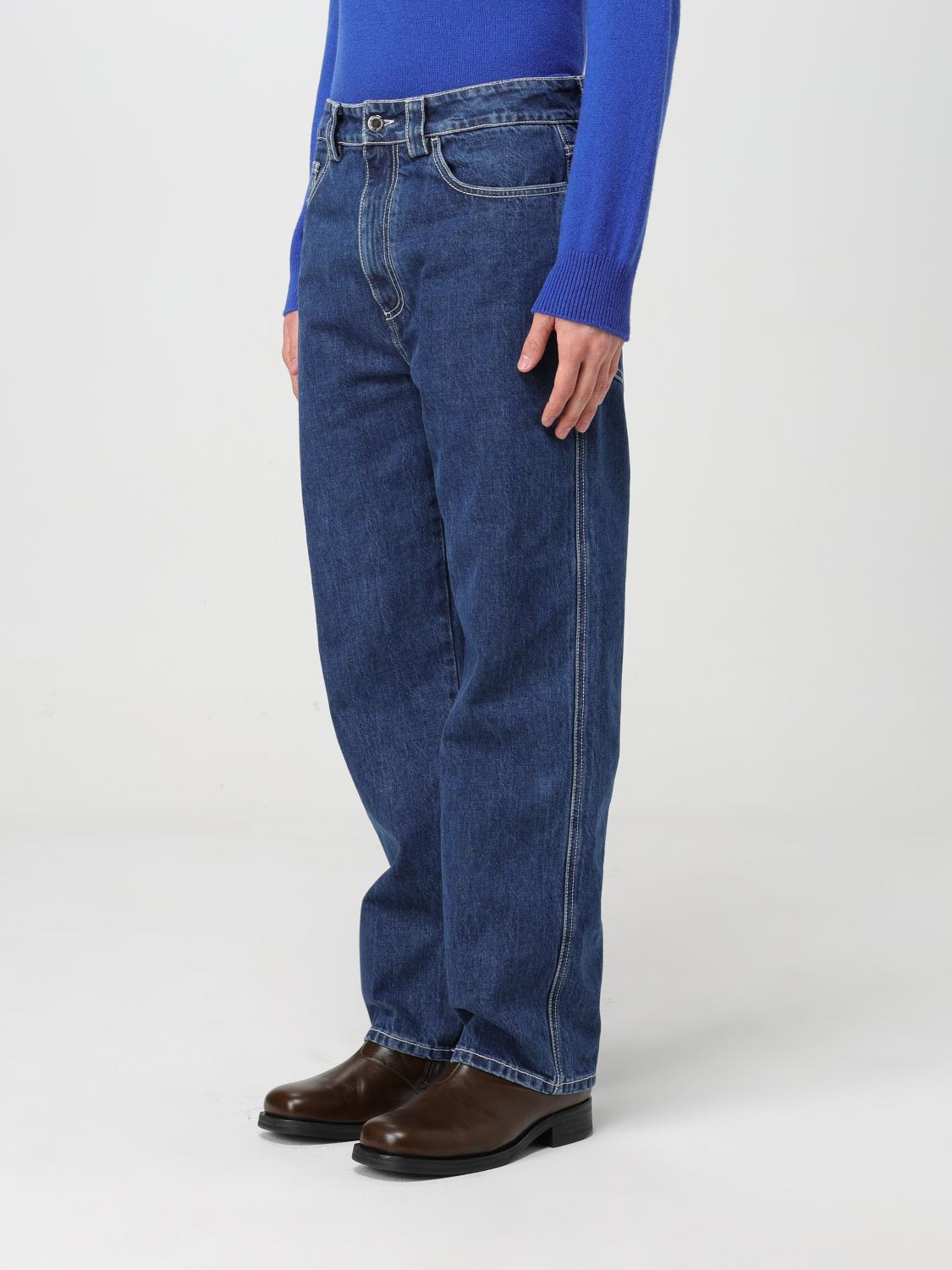 SUNNEI JEANS: Jeans uomo Sunnei, Denim - Img 3