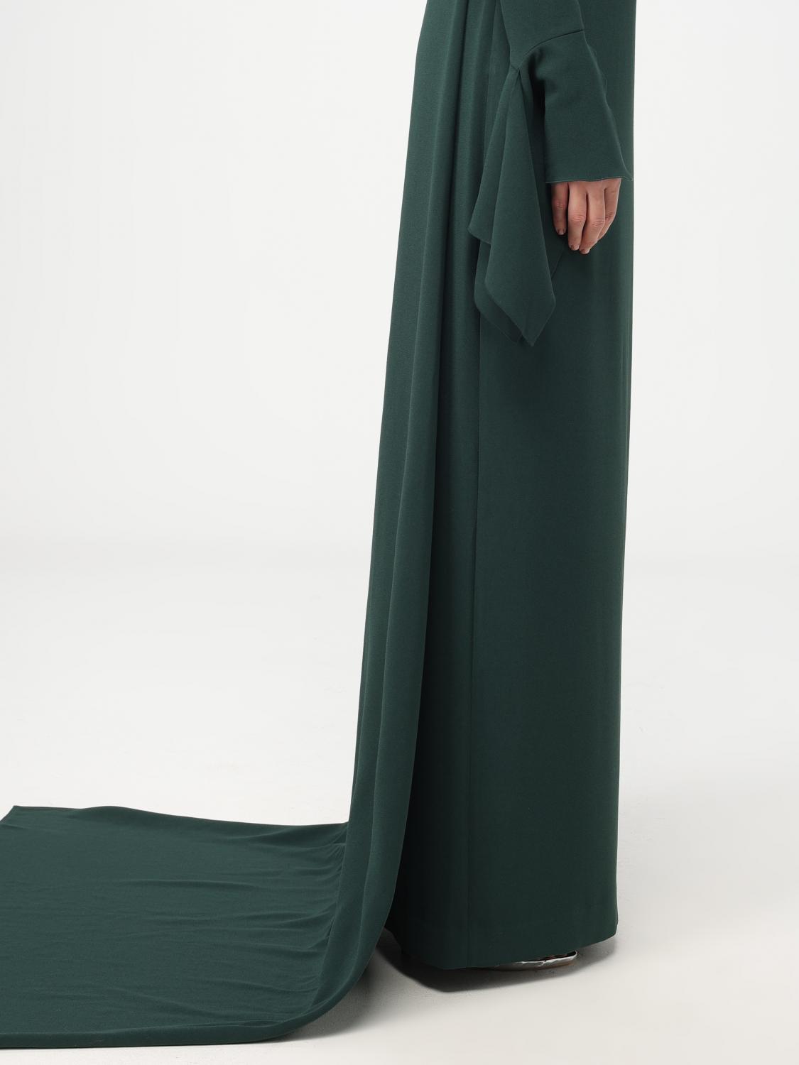 ワンピース SOLACE LONDON Woman Dress Emerald OS37002 EMERALD GREEN Solace London Outlet: Dress woman - Emerald | Solace London