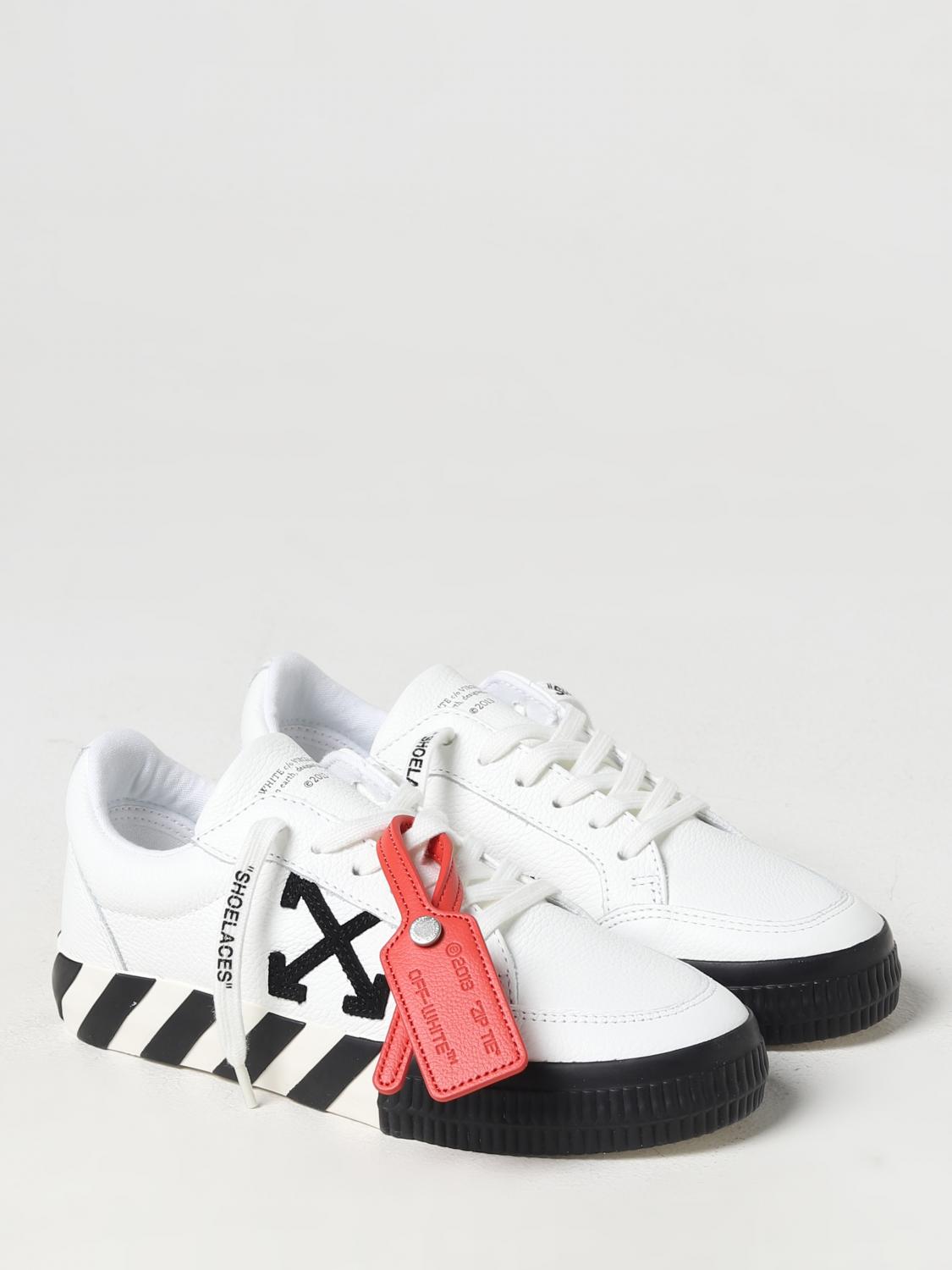 スニーカー OFF WHITE Women Sneakers OWIA276C99LEA0030136 White Buy Off-White Wmns Vulc Sneaker 'White' 2022