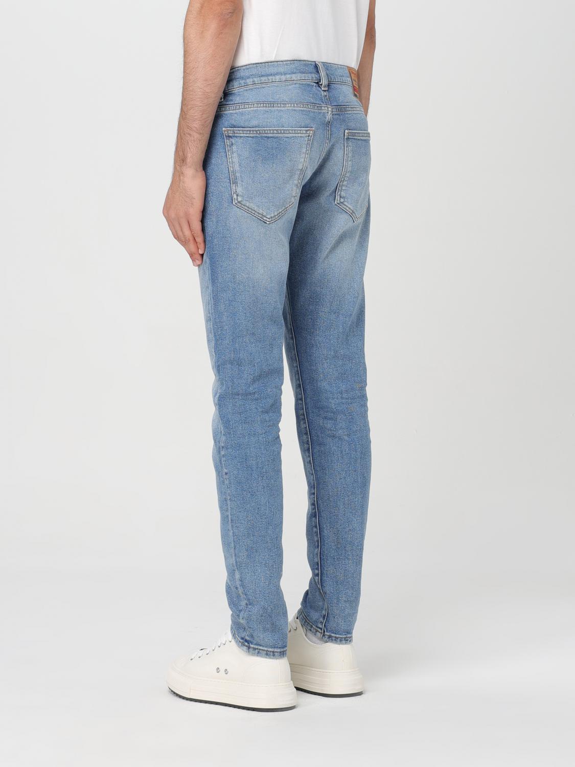 DIESEL JEANS: Jeans men Diesel, Stone Washed - Img 3