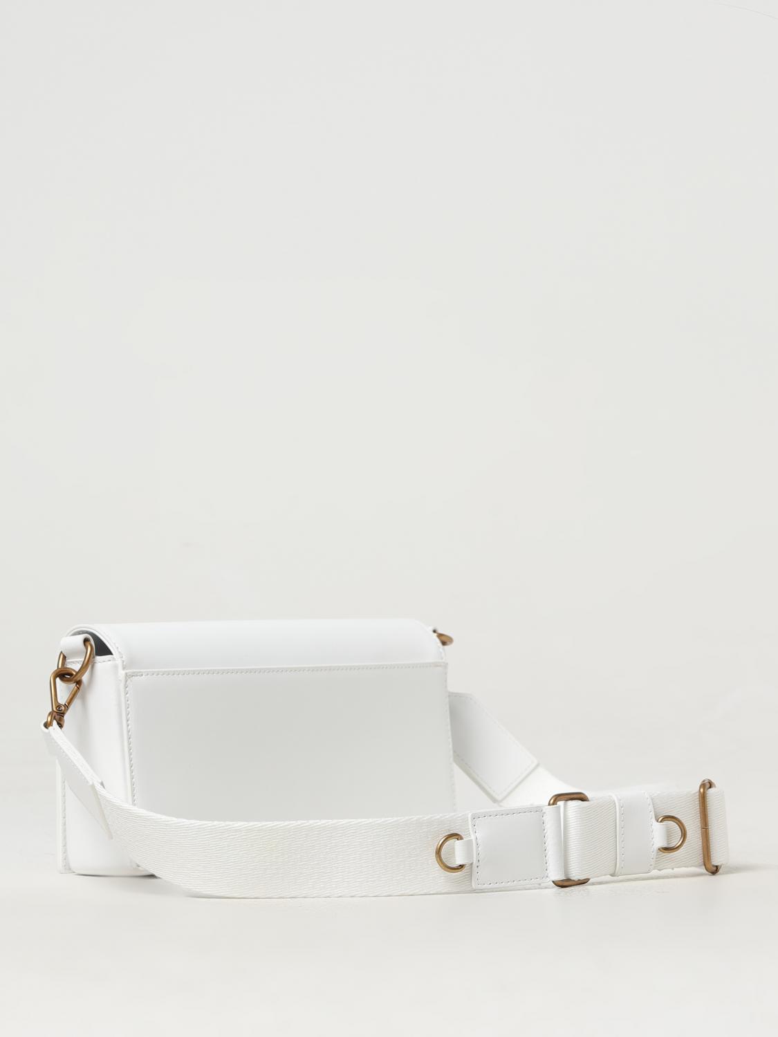 DIESEL BORSA A SPALLA: Borsa a spalla donna Diesel, Bianco - Img 2