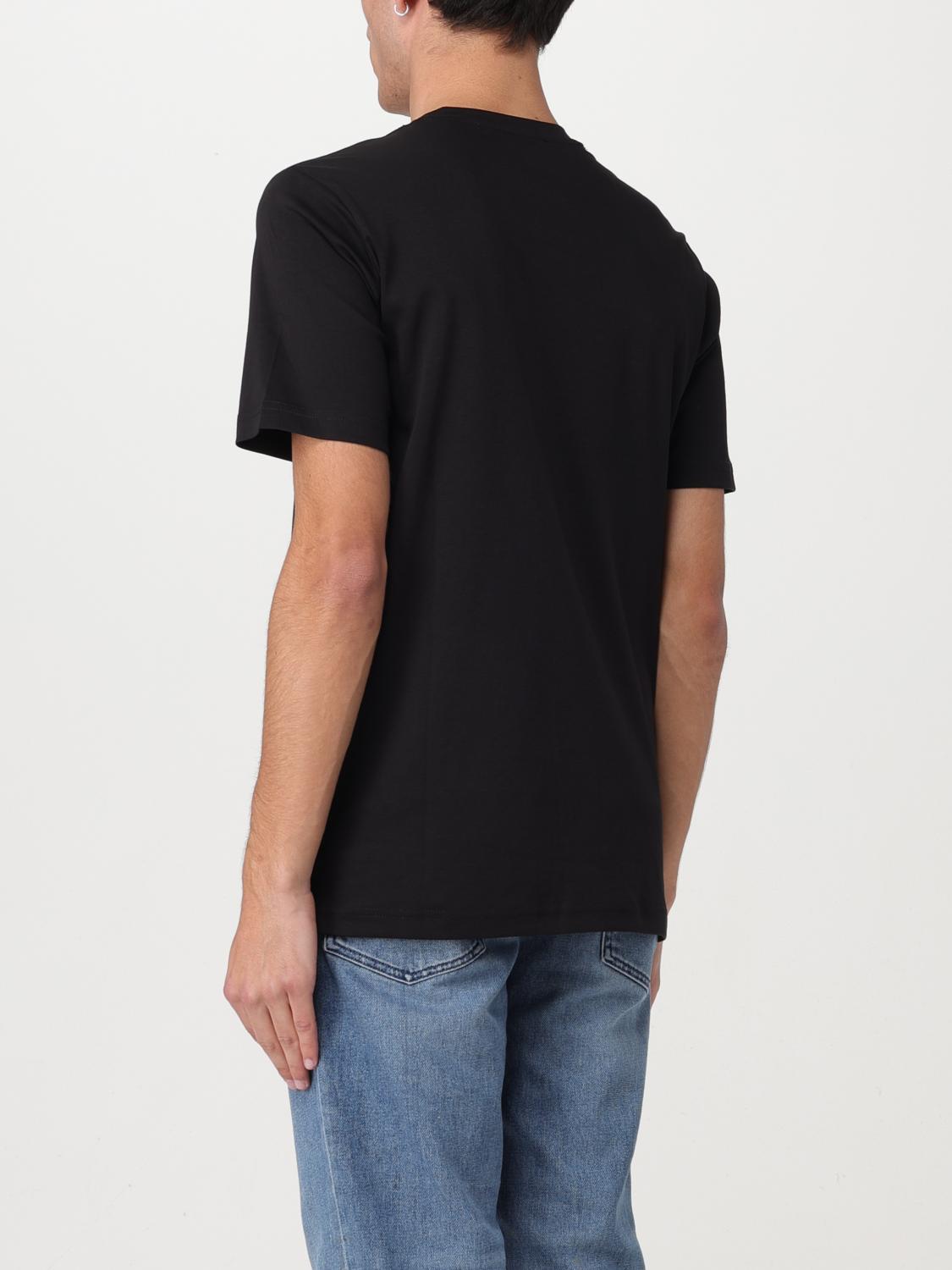 DIESEL T-SHIRT: T-shirt men Diesel, Black - Img 2