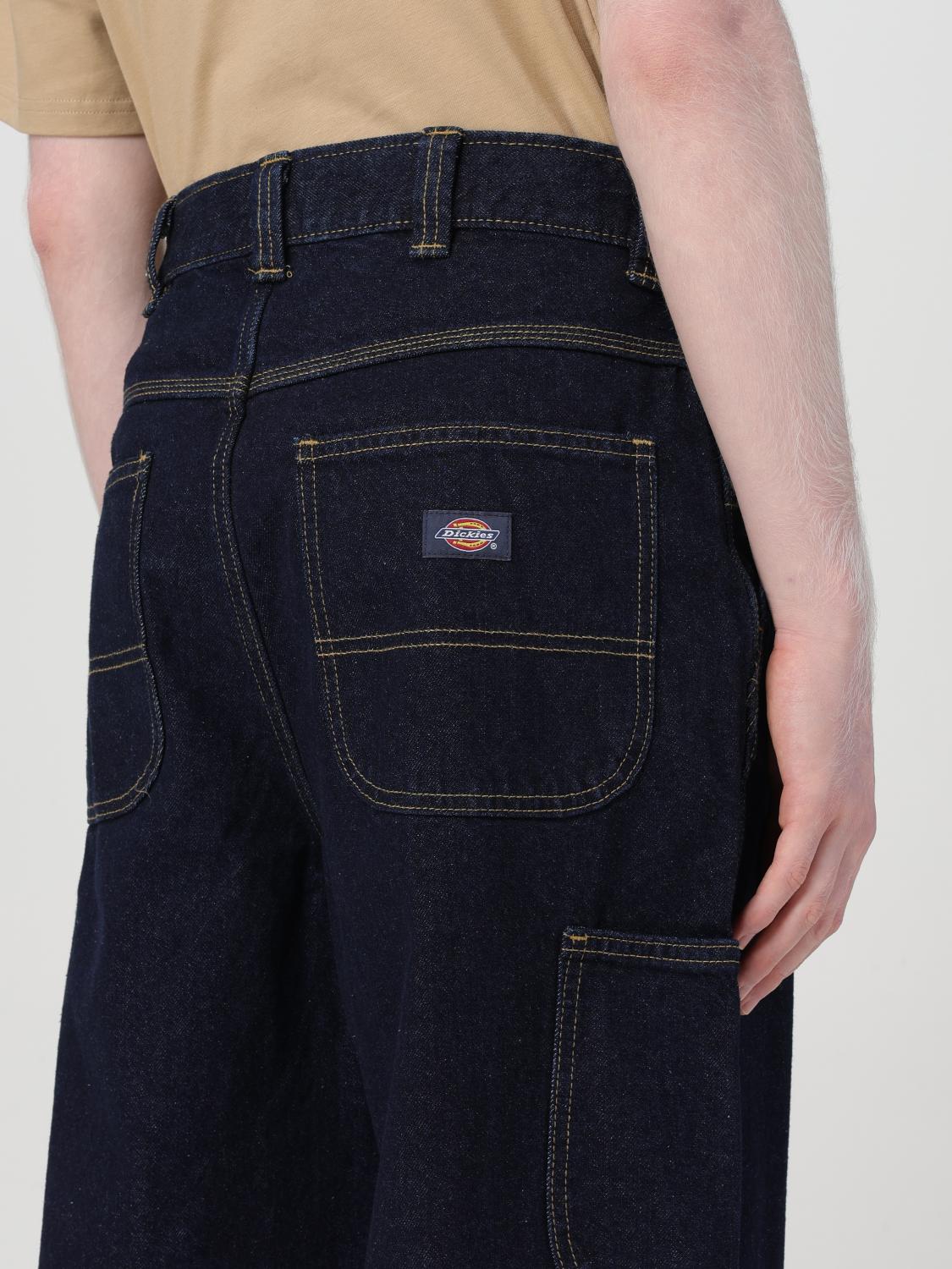 DICKIES JEANS: Jeans men Dickies, Blue - Img 3