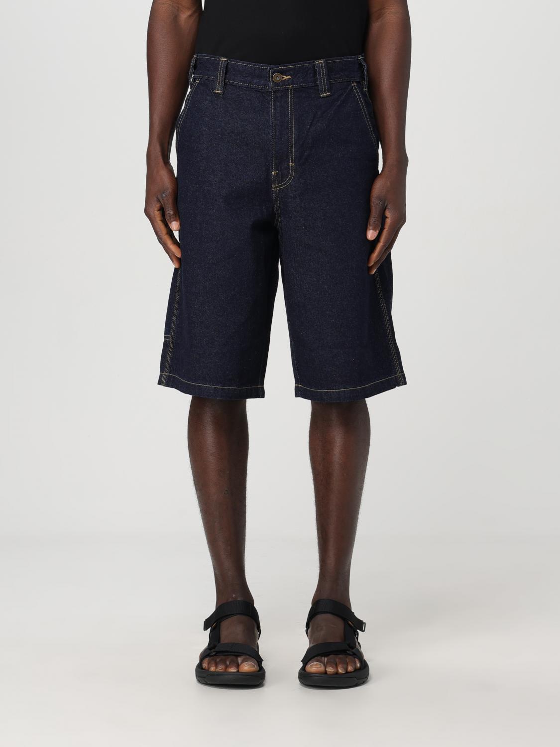 DICKIES ШОРТЫ: Шорты Мужское Dickies, Синий - Img 1
