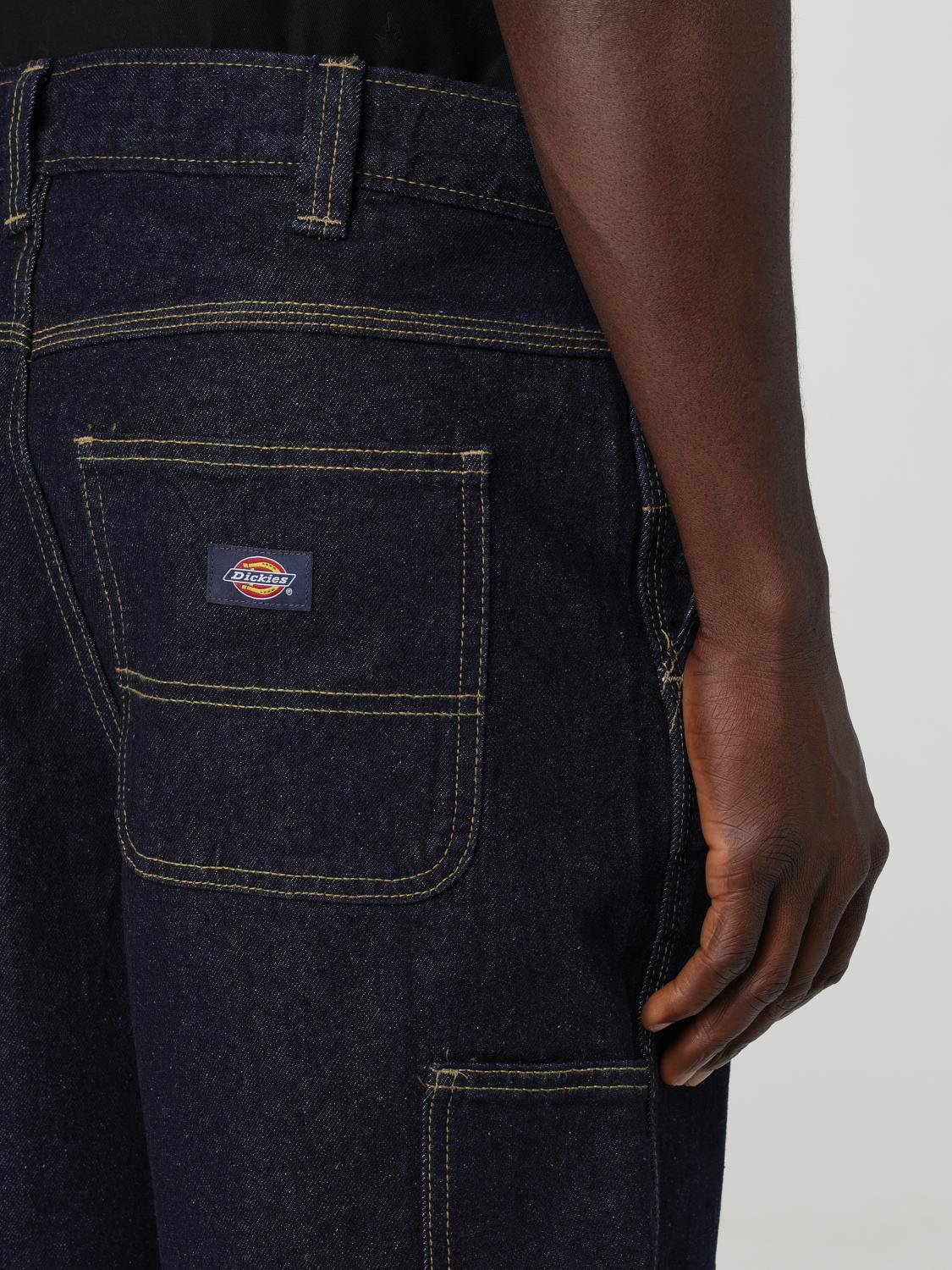 DICKIES ШОРТЫ: Шорты Мужское Dickies, Синий - Img 3