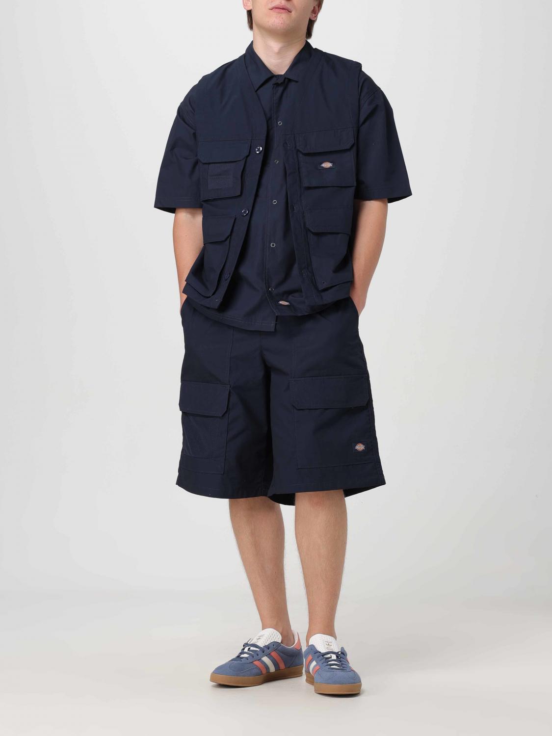 DICKIES GILET: Veste homme Dickies, Bleu - Img 2