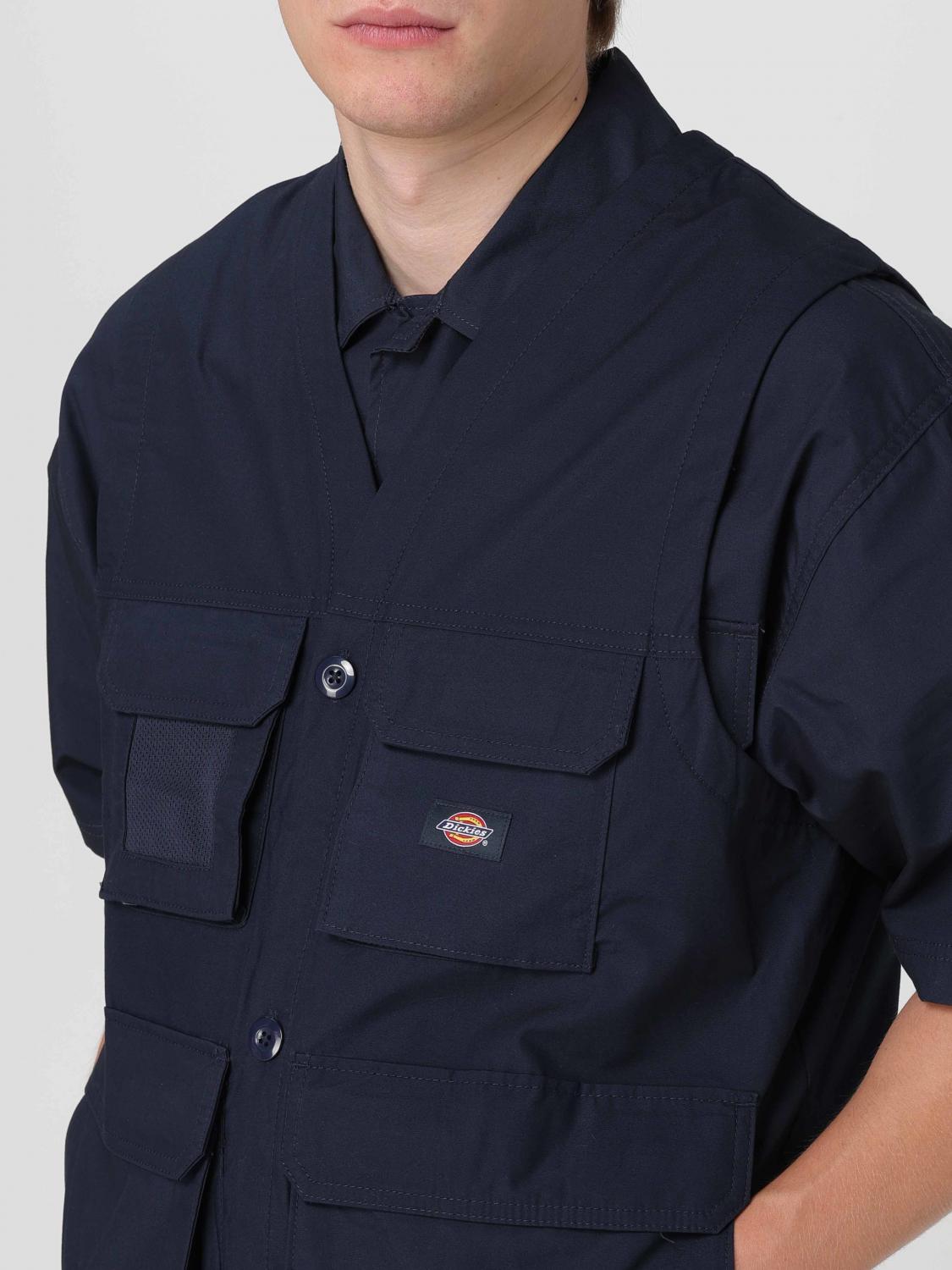 DICKIES GILET: Veste homme Dickies, Bleu - Img 5