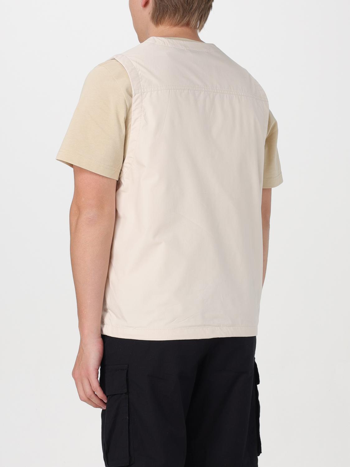 DICKIES WESTE: Jacke herren Dickies, Natural - Img 2