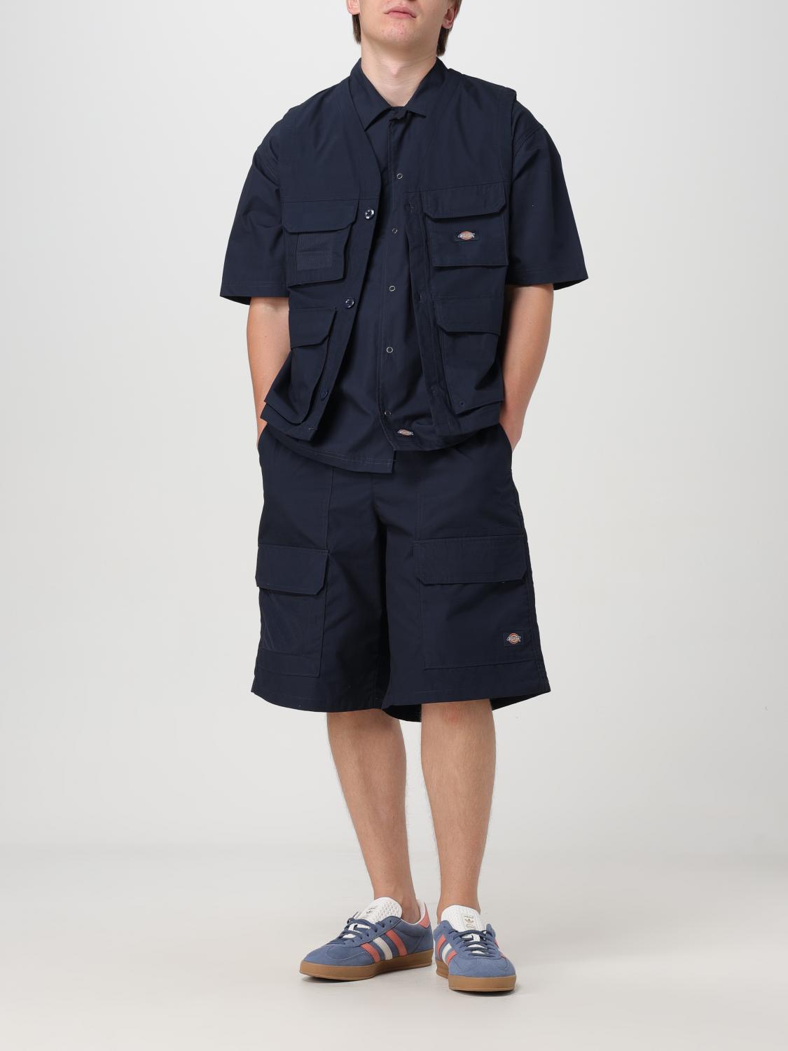 DICKIES SHIRT: Shirt men Dickies, Blue - Img 2