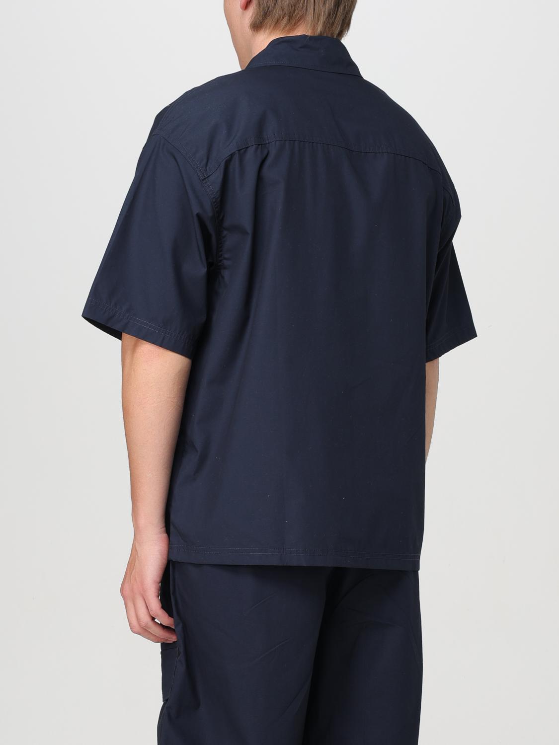 DICKIES SHIRT: Shirt men Dickies, Blue - Img 3