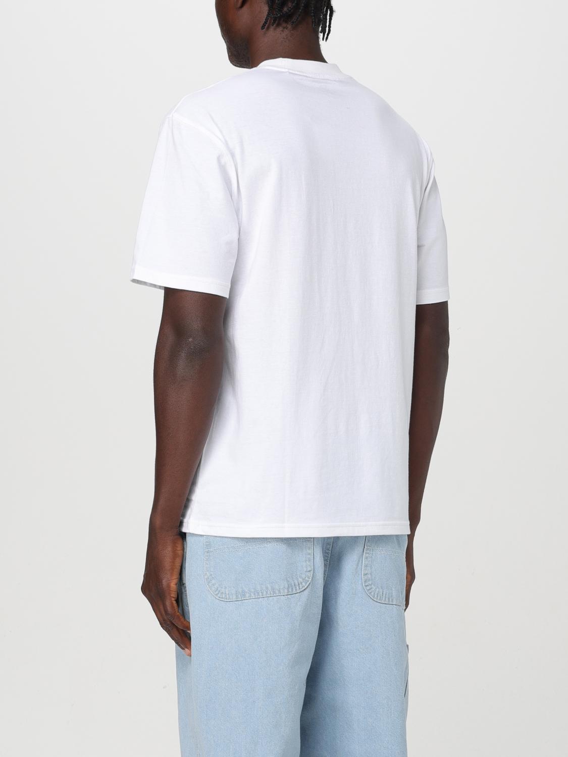 DICKIES T-SHIRT: T-shirt herren Dickies, Weiß - Img 2
