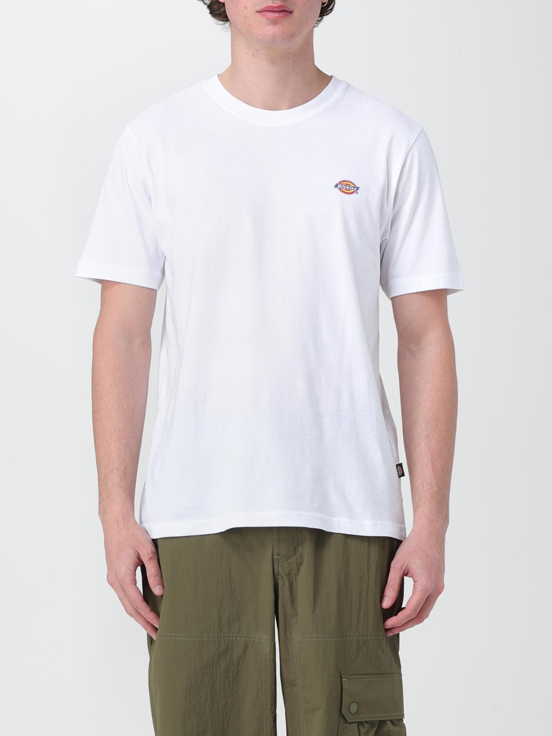 DICKIES T-SHIRT: T-shirt men Dickies, White - Img 1