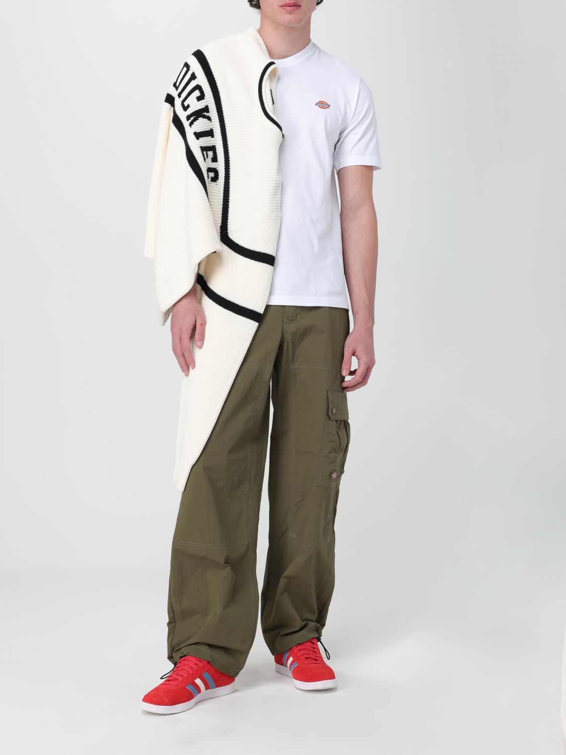 DICKIES T-SHIRT: T-shirt men Dickies, White - Img 2