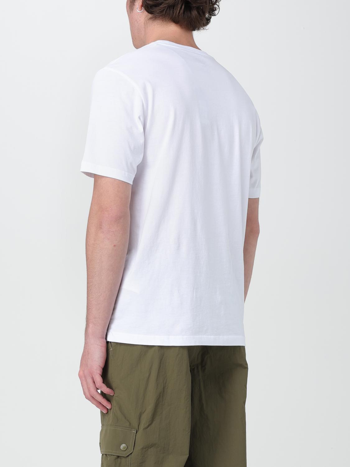DICKIES T-SHIRT: T-shirt men Dickies, White - Img 3