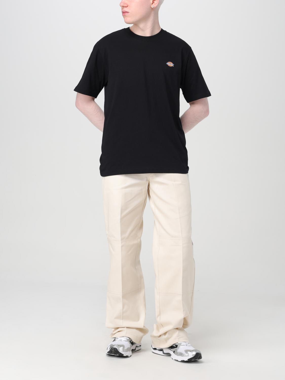 DICKIES 티셔츠: 티셔츠 남성 Dickies, 블랙 - Img 2
