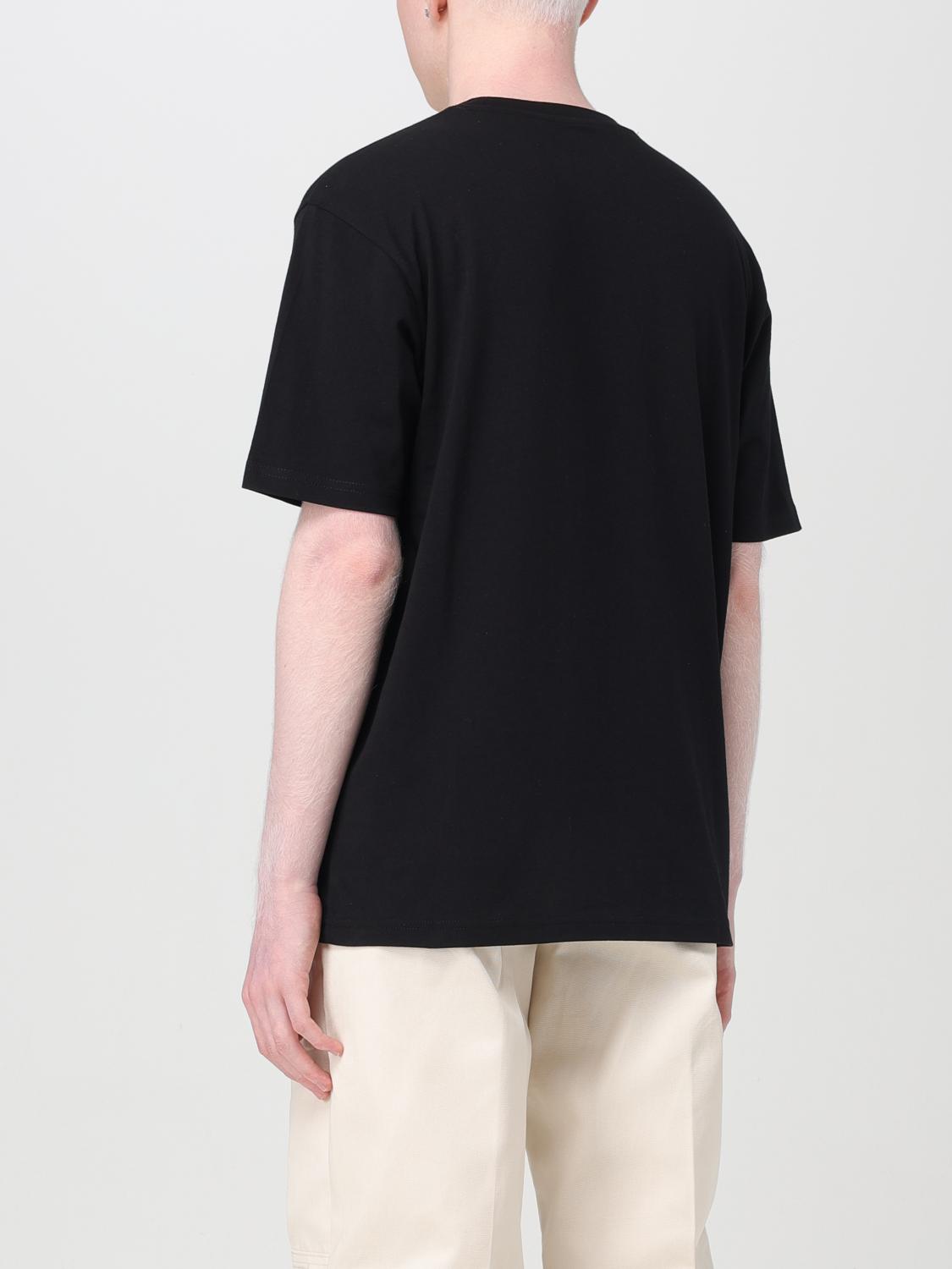 DICKIES 티셔츠: 티셔츠 남성 Dickies, 블랙 - Img 3