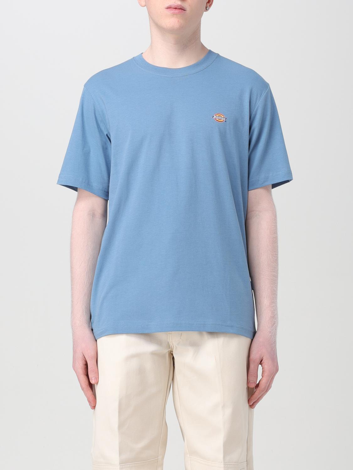 DICKIES 티셔츠: 티셔츠 남성 Dickies, 노드 블루 - Img 1