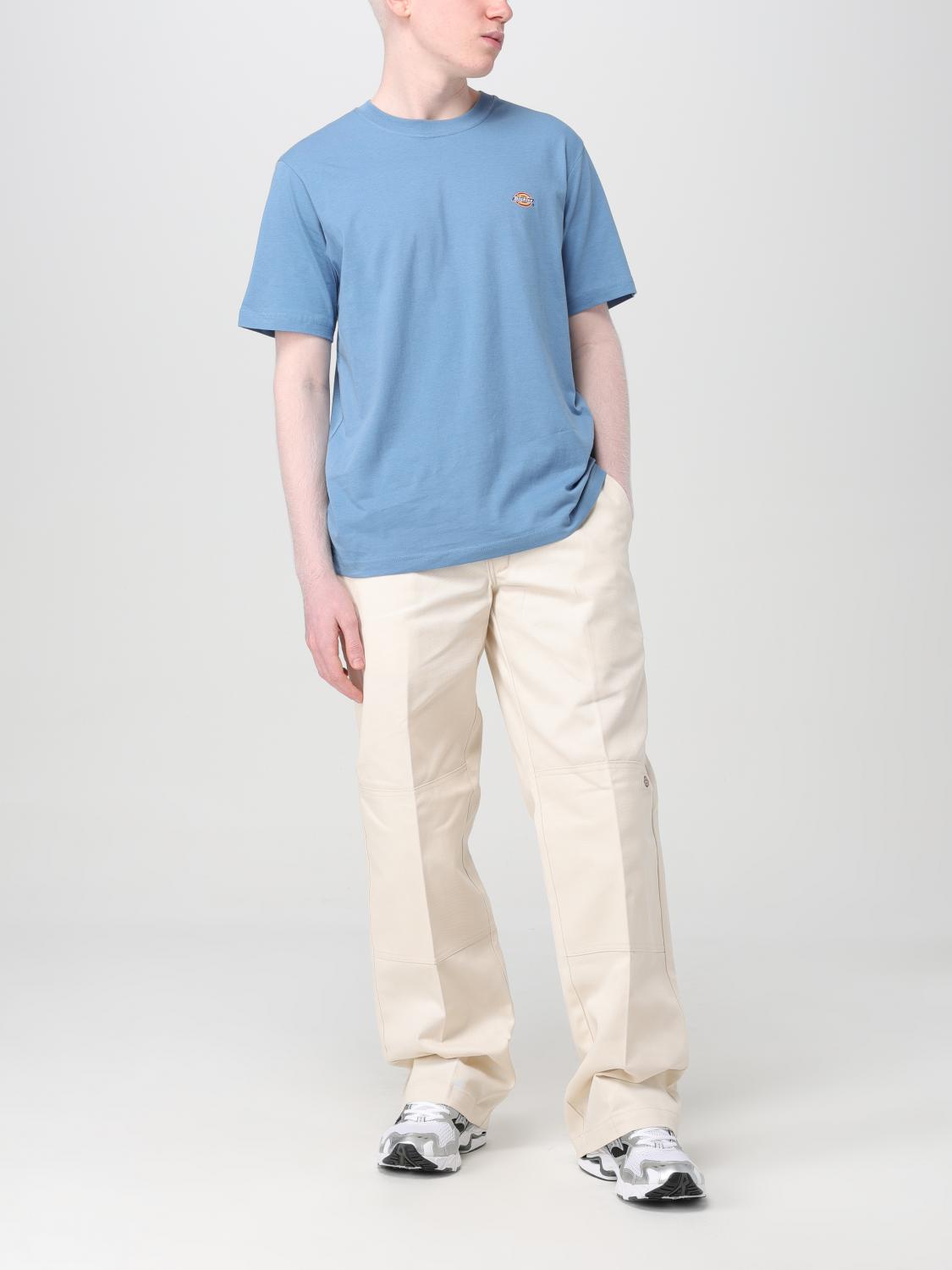 DICKIES 티셔츠: 티셔츠 남성 Dickies, 노드 블루 - Img 2