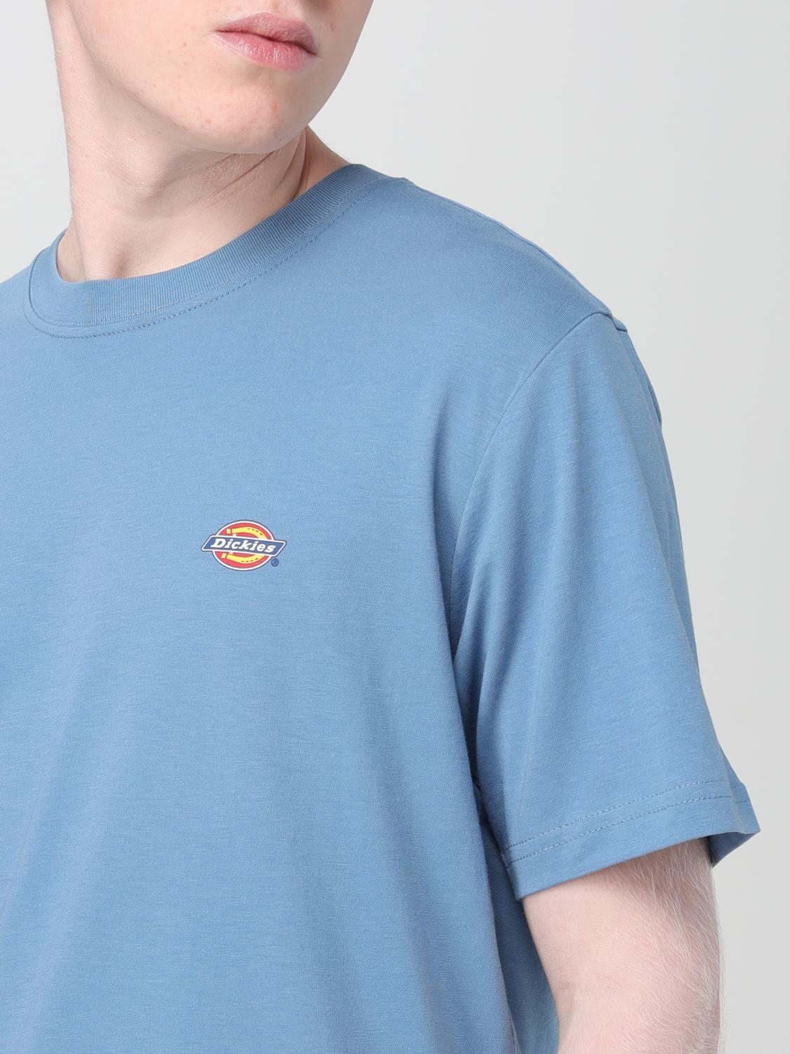 DICKIES 티셔츠: 티셔츠 남성 Dickies, 노드 블루 - Img 4