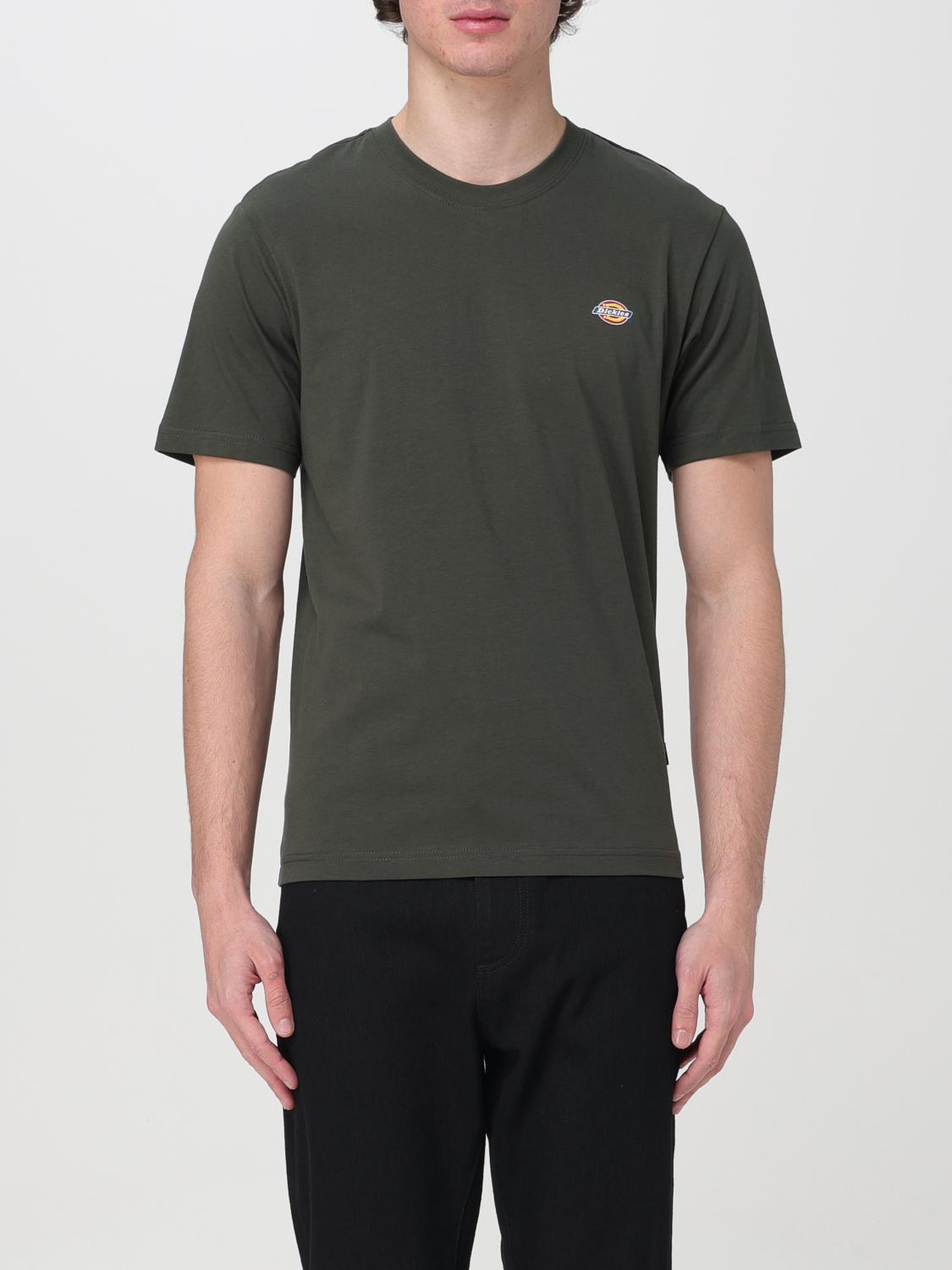 DICKIES CAMISETA: Camiseta hombre Dickies, Oliva - Img 1