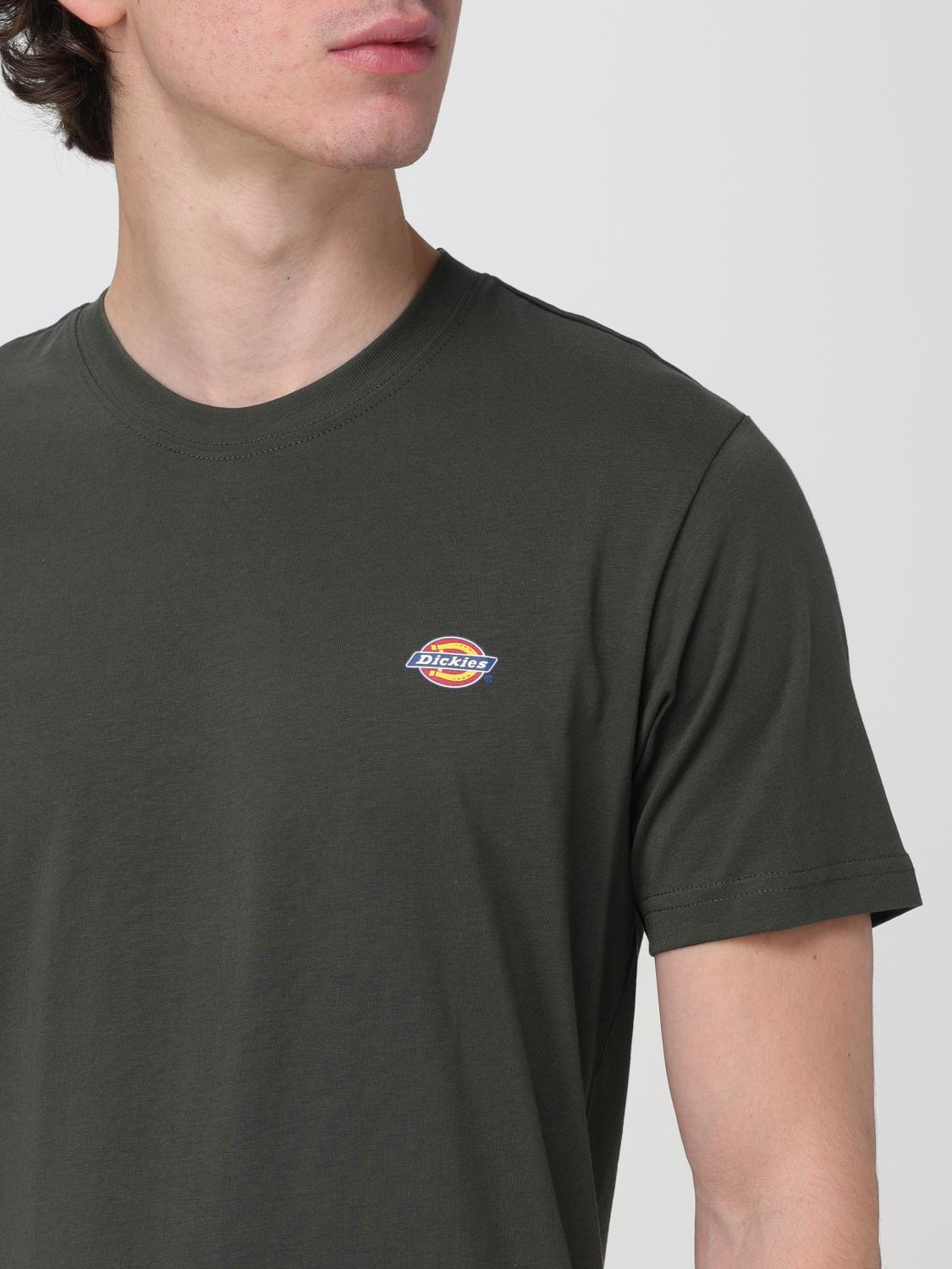 DICKIES CAMISETA: Camiseta hombre Dickies, Oliva - Img 3