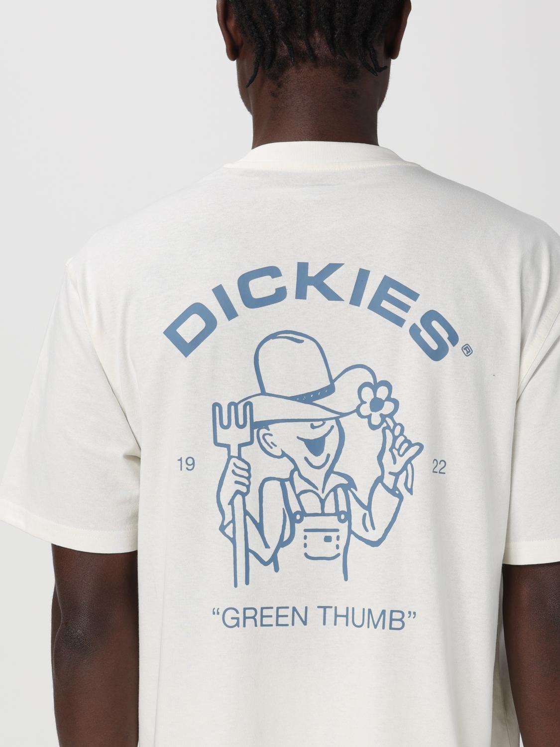 Dickies Diner Tee Ss - T-shirt Uomo Bianco | Nencini Sport
