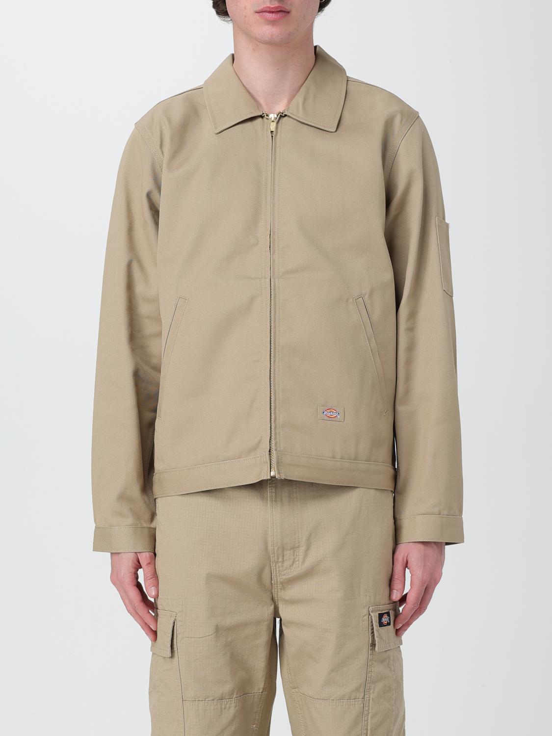 DICKIES JACKET: Jacket men Dickies, Beige - Img 1