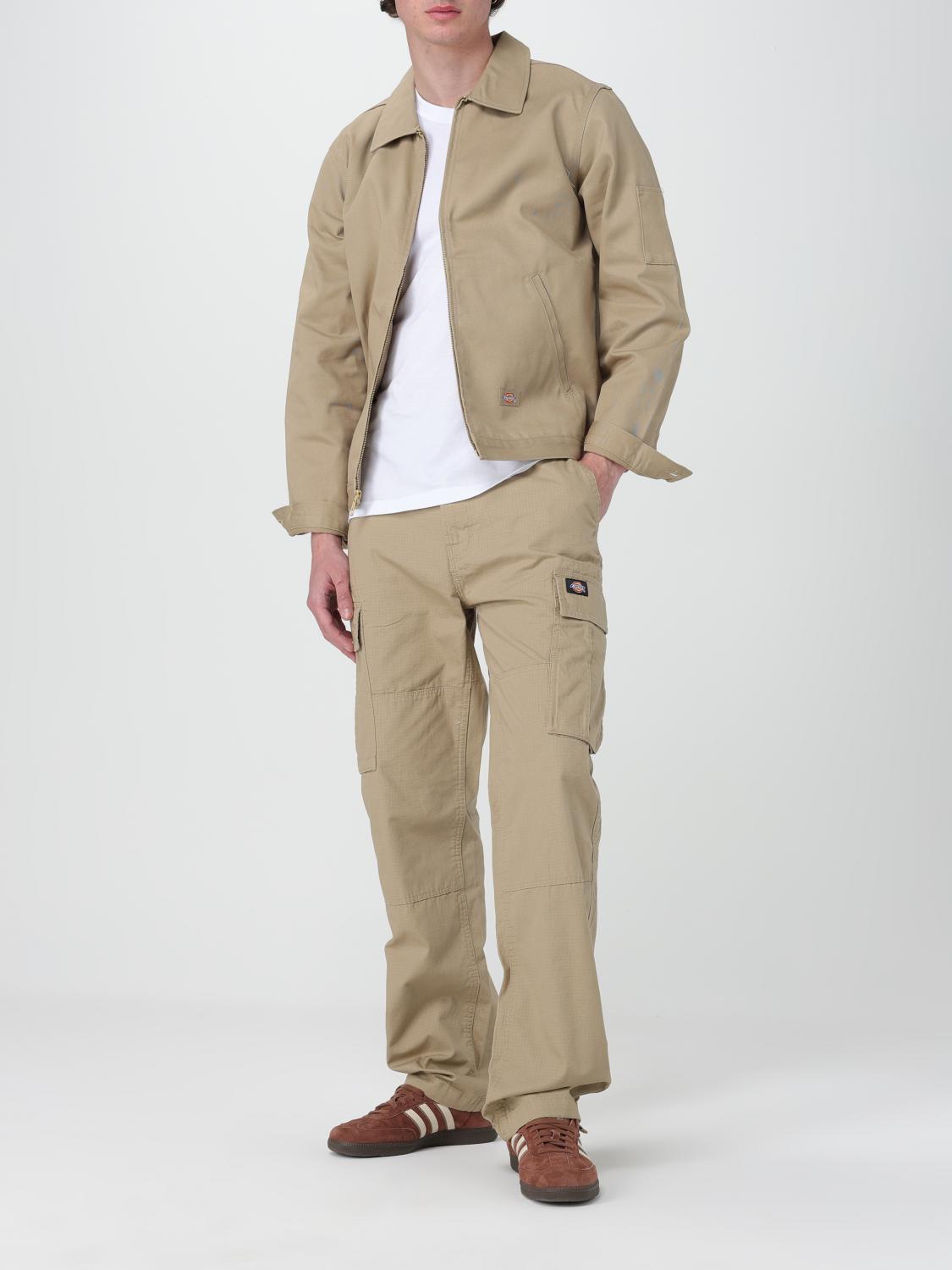 DICKIES JACKET: Jacket men Dickies, Beige - Img 2