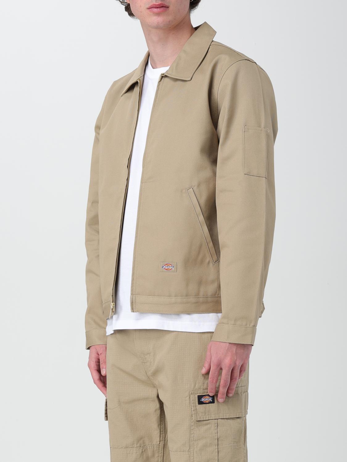 DICKIES JACKET: Jacket men Dickies, Beige - Img 4